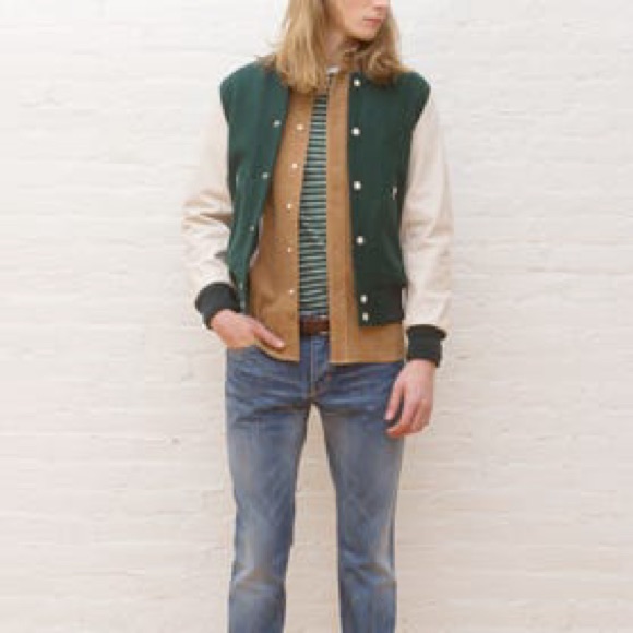 Shipley & Halmos Ralphie Team Jacket